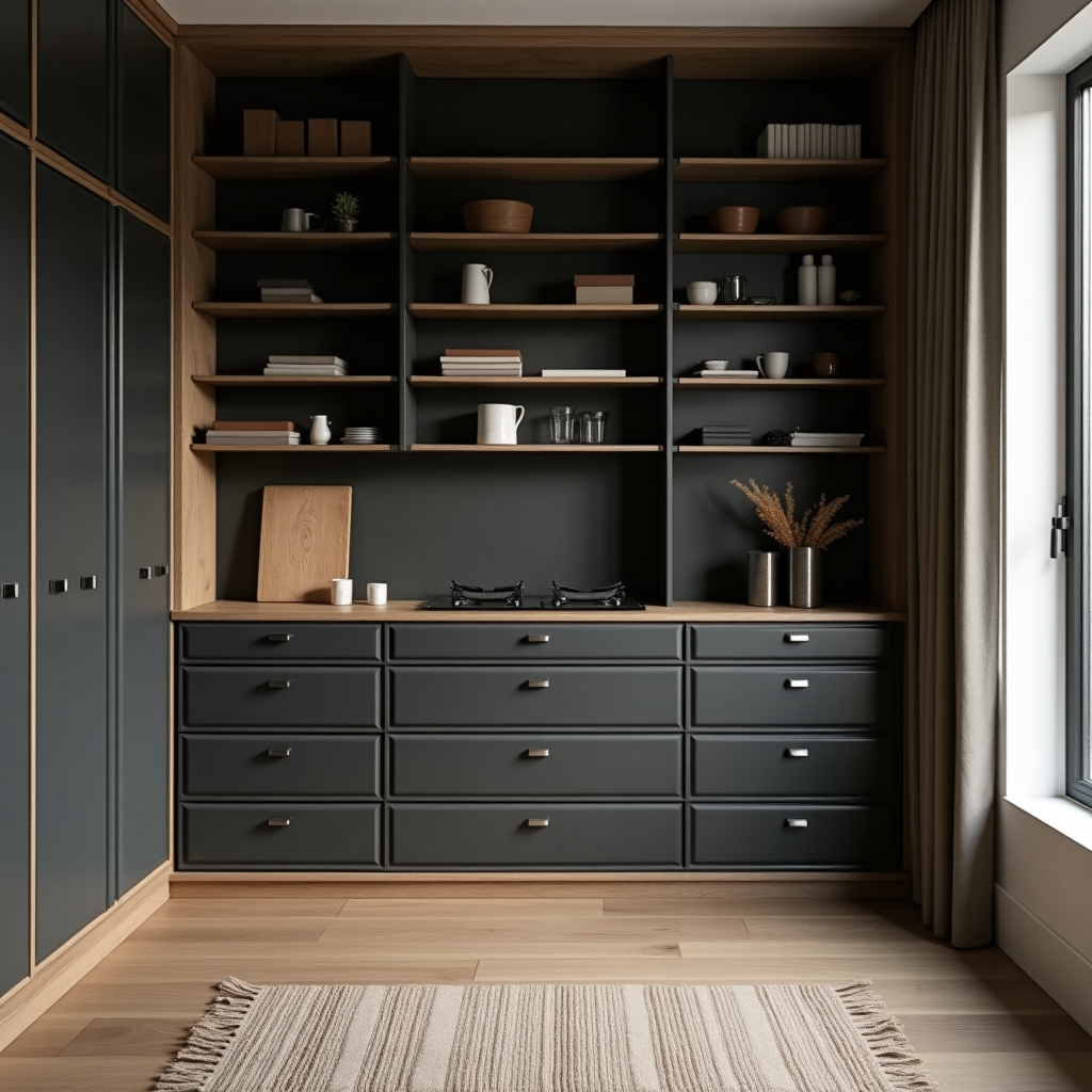 Organized household finances