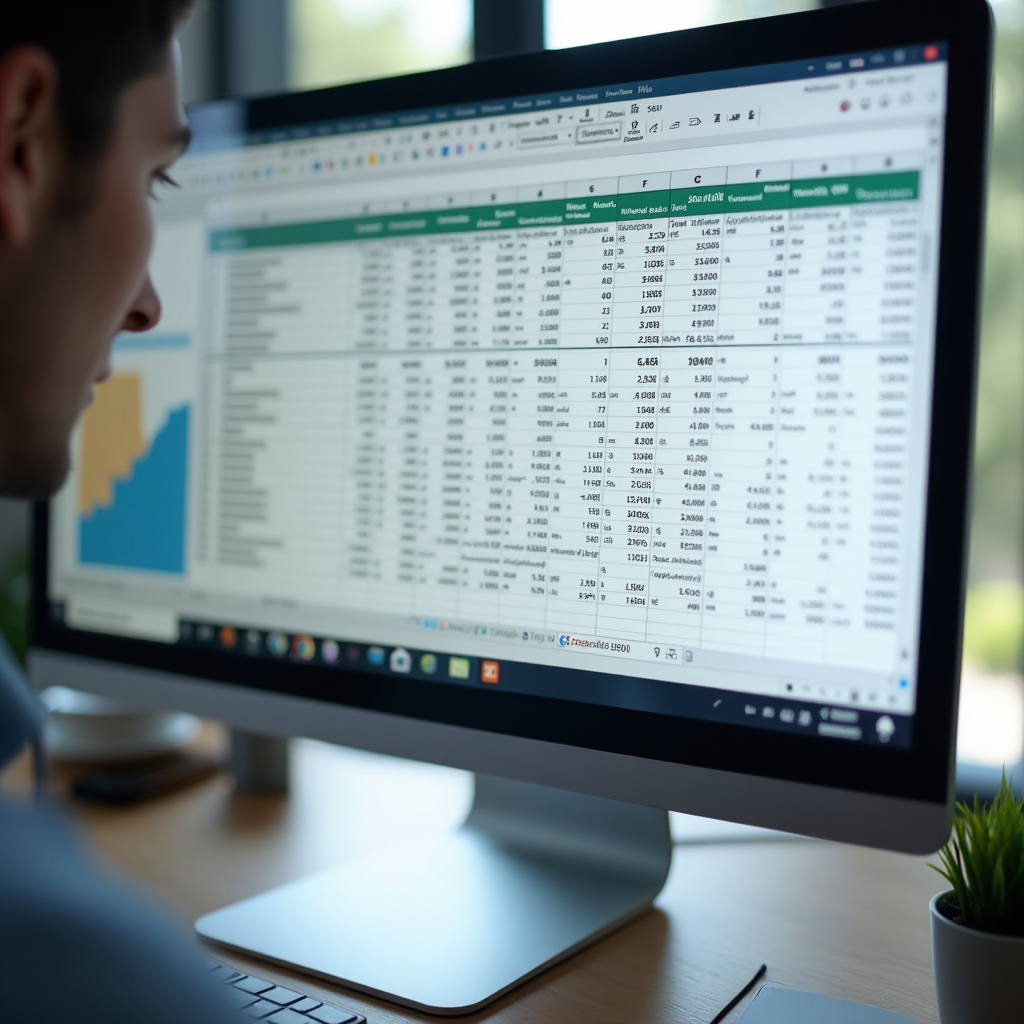 Digital financial tracking